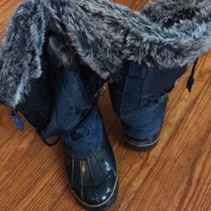 Khombu Snow Boots